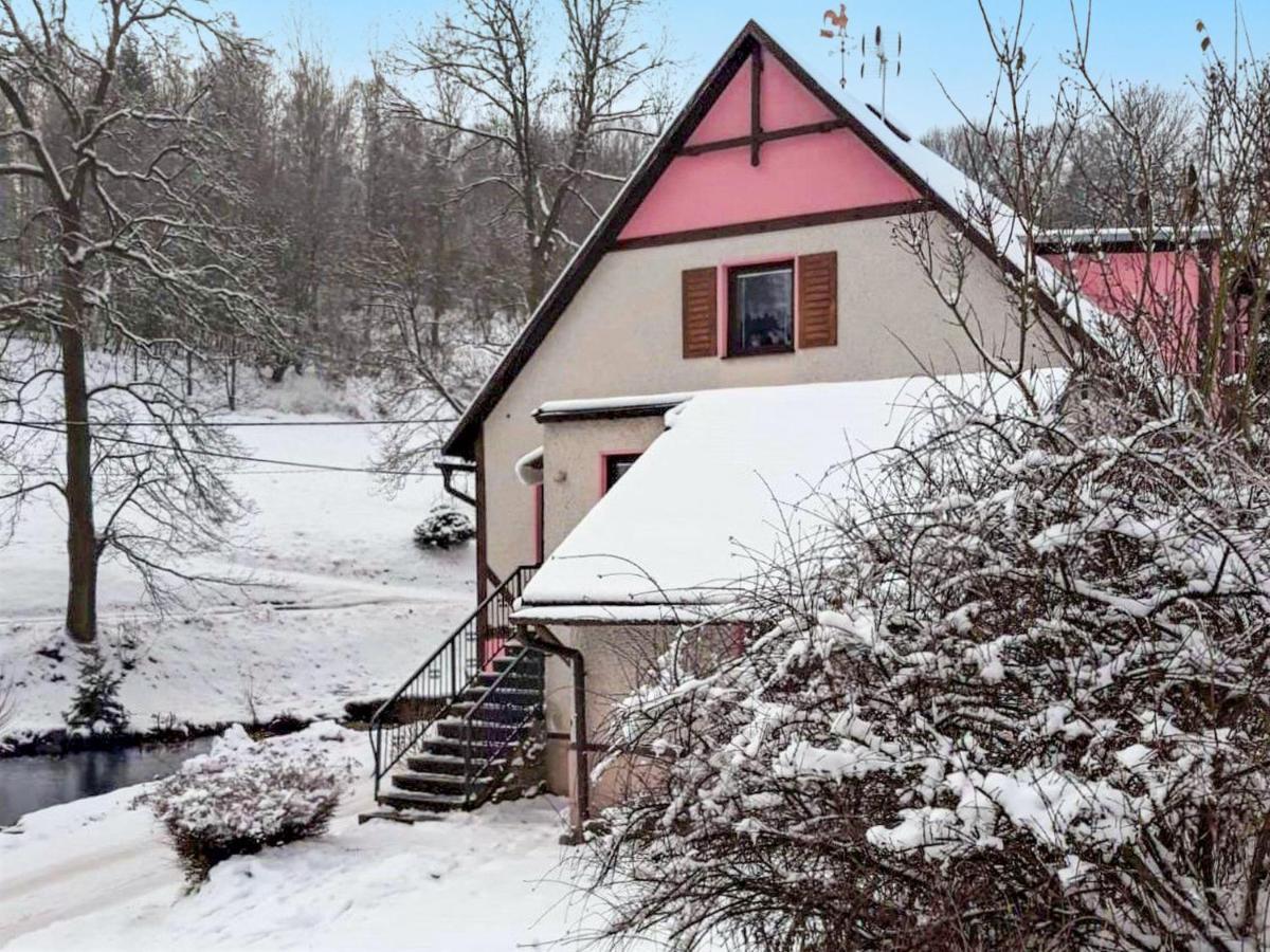 Studio Chlivce U Hronova-1 By Interhome Eksteriør billede