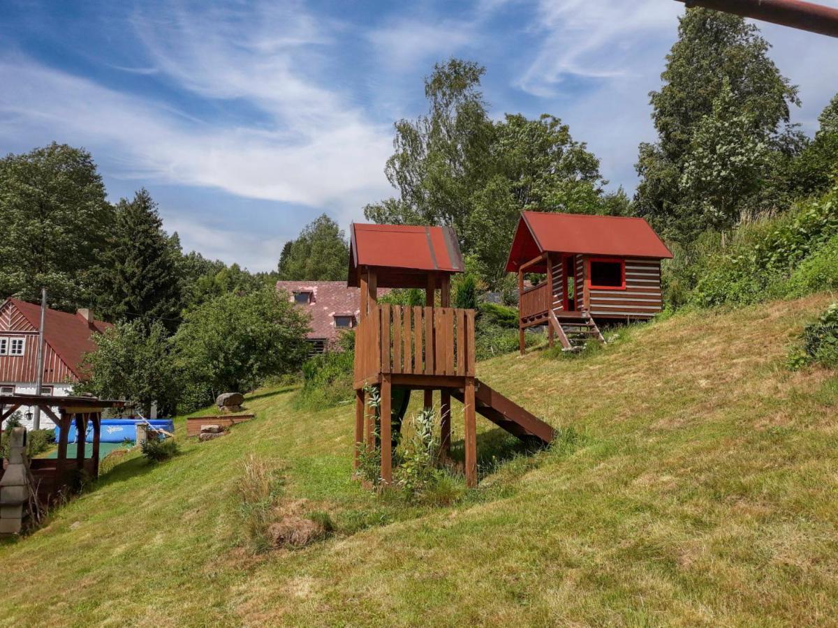 Studio Chlivce U Hronova-1 By Interhome Eksteriør billede