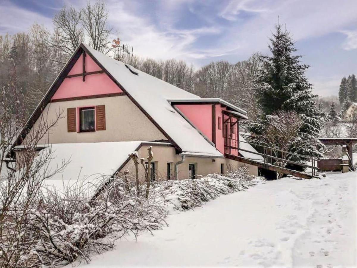 Studio Chlivce U Hronova-1 By Interhome Eksteriør billede