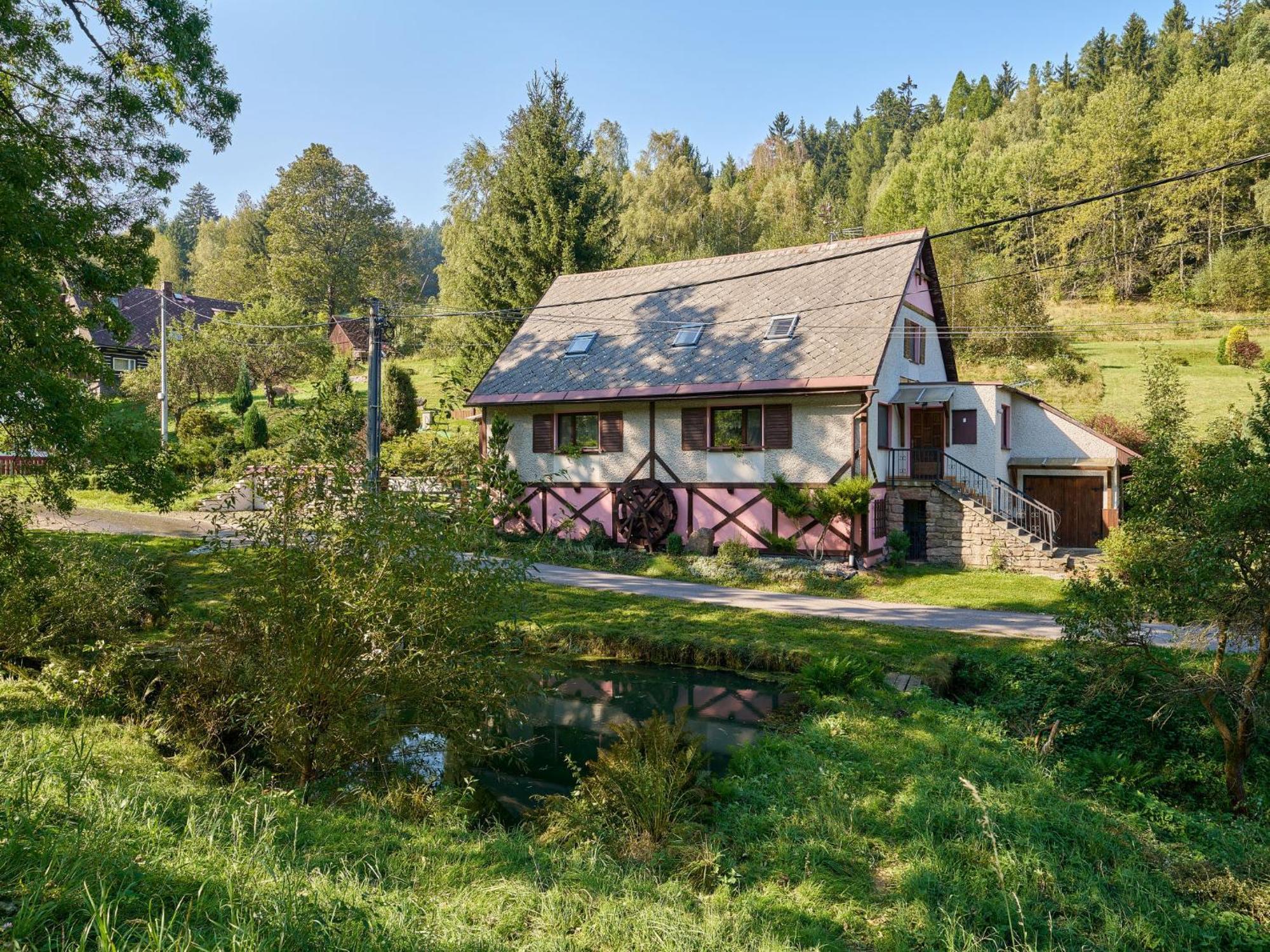Studio Chlivce U Hronova-1 By Interhome Eksteriør billede