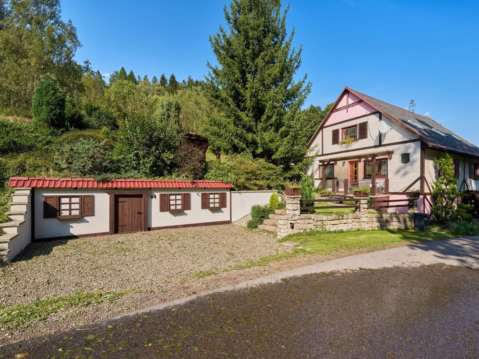 Studio Chlivce U Hronova-1 By Interhome Eksteriør billede