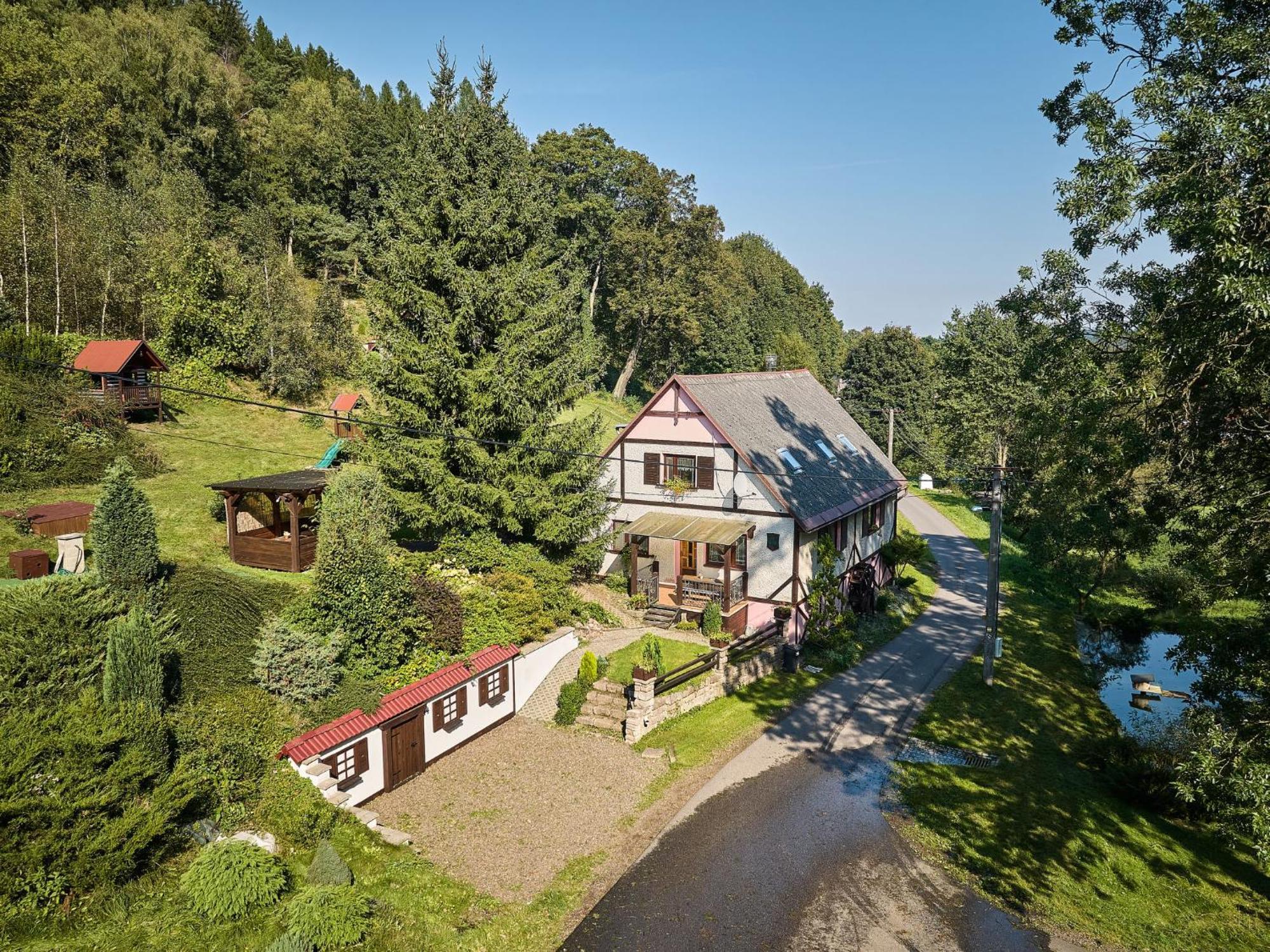 Studio Chlivce U Hronova-1 By Interhome Eksteriør billede
