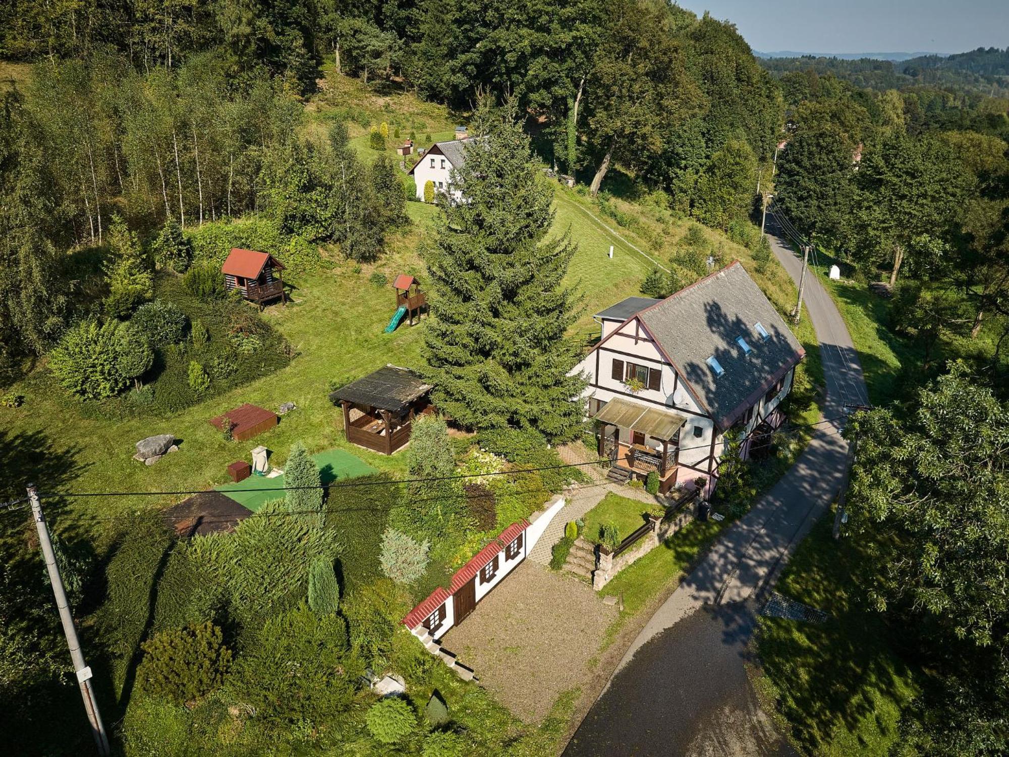 Studio Chlivce U Hronova-1 By Interhome Eksteriør billede