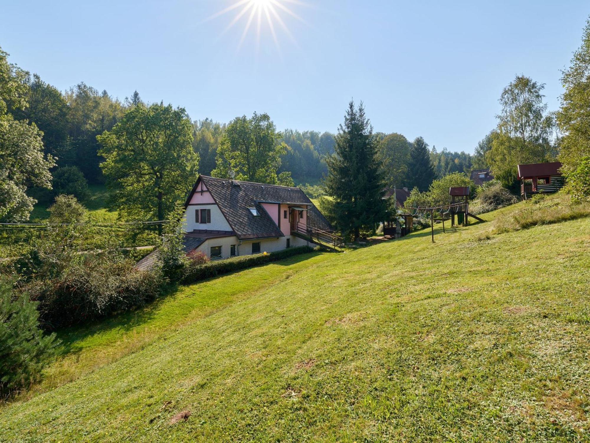 Studio Chlivce U Hronova-1 By Interhome Eksteriør billede