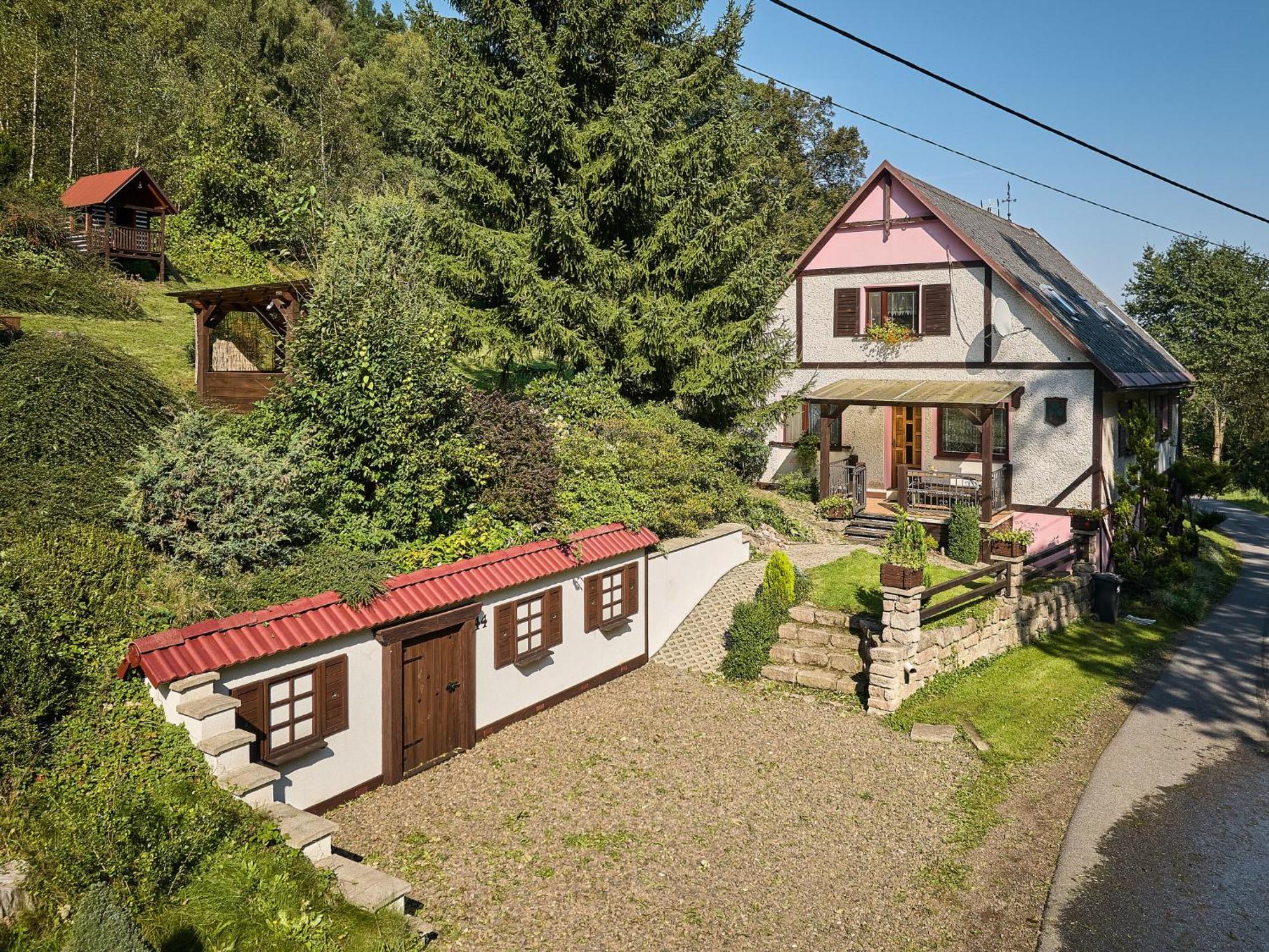 Studio Chlivce U Hronova-1 By Interhome Eksteriør billede