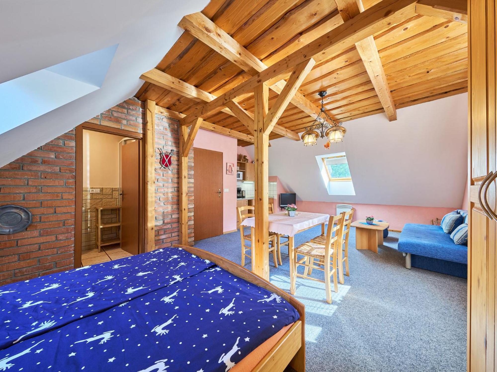 Studio Chlivce U Hronova-1 By Interhome Eksteriør billede