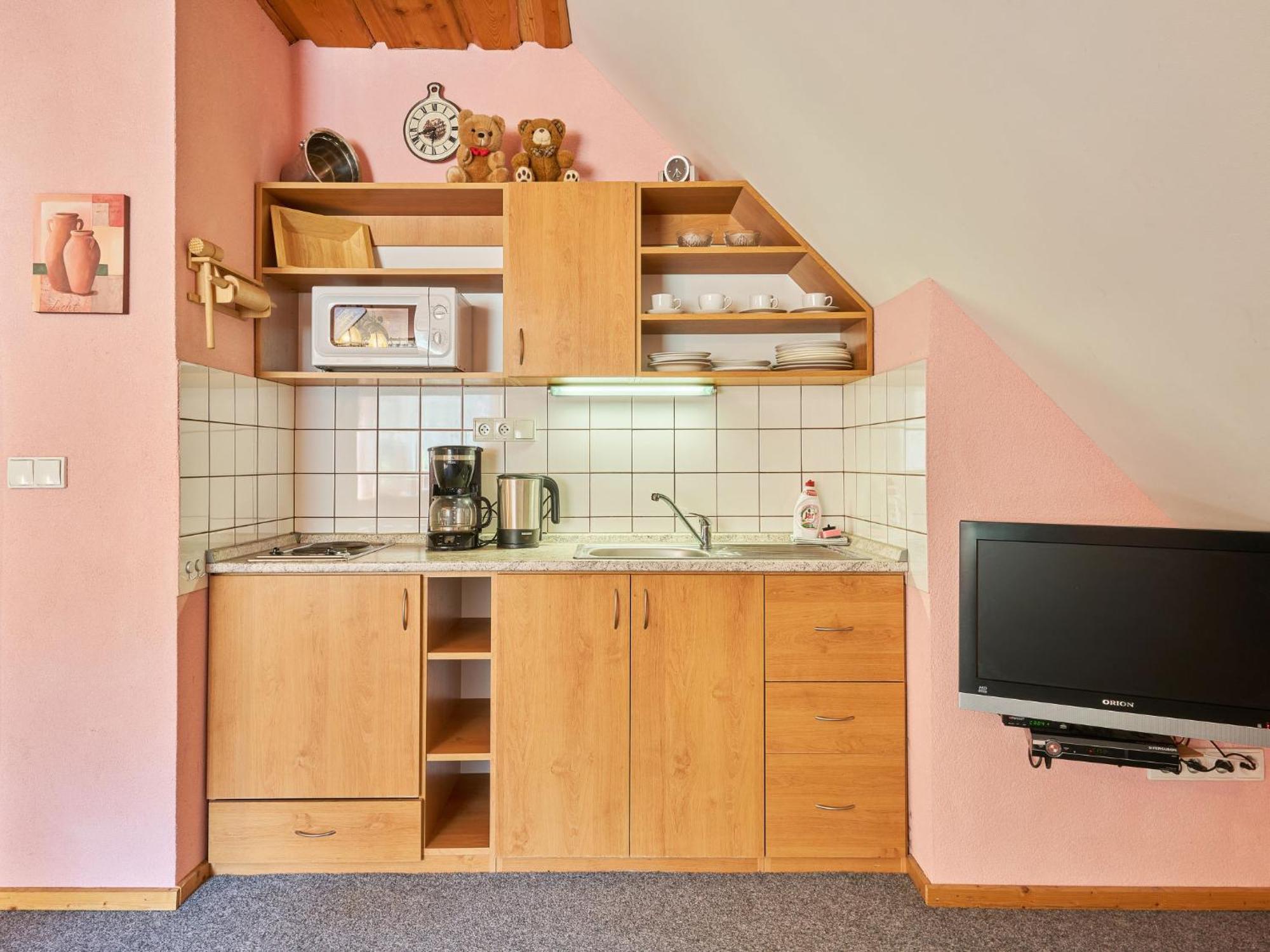 Studio Chlivce U Hronova-1 By Interhome Eksteriør billede