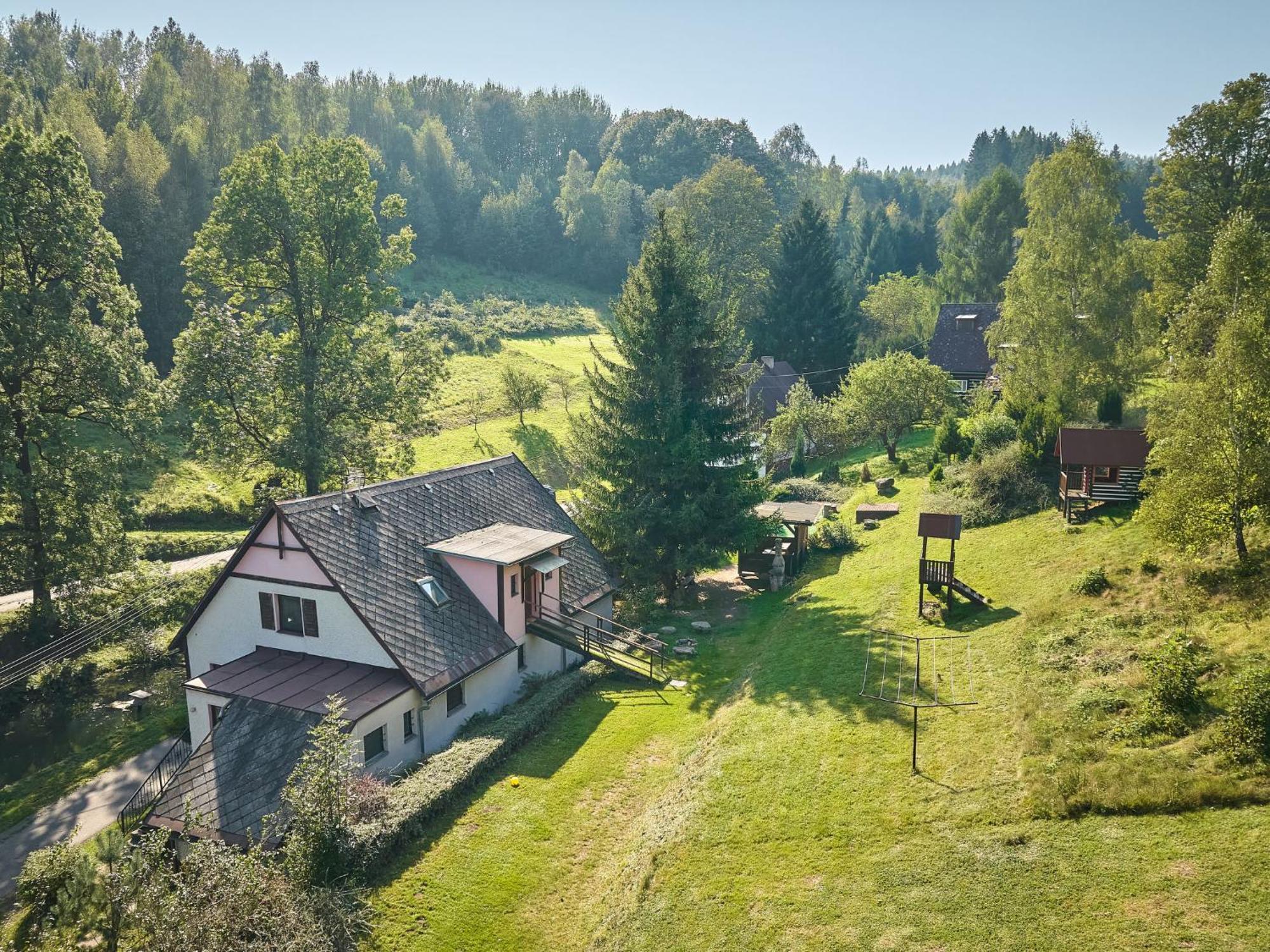 Studio Chlivce U Hronova-1 By Interhome Eksteriør billede