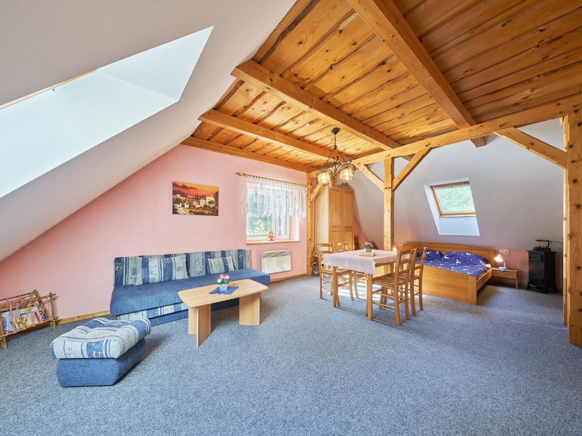 Studio Chlivce U Hronova-1 By Interhome Eksteriør billede