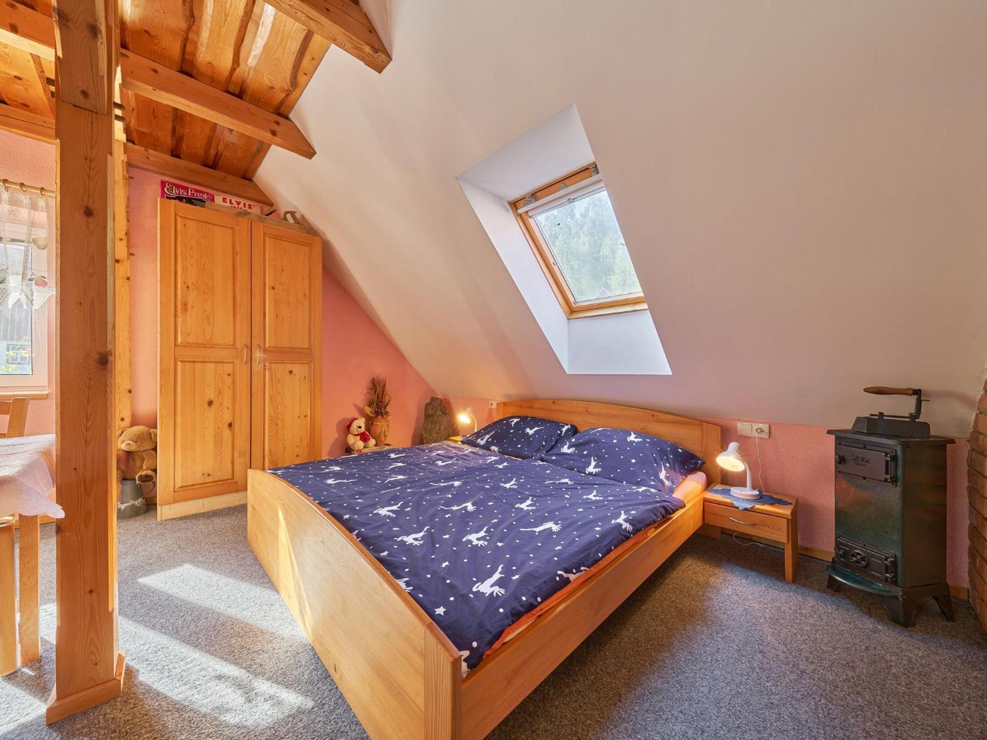 Studio Chlivce U Hronova-1 By Interhome Eksteriør billede